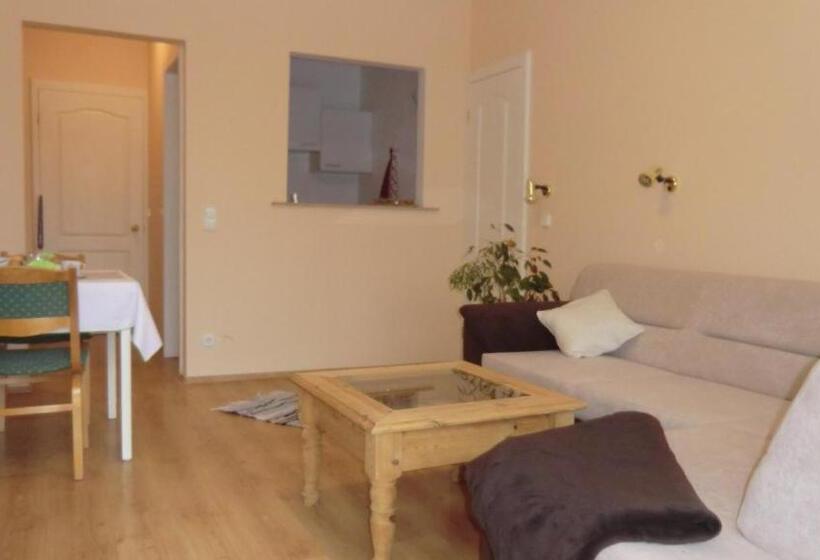 סוויטה עם מרפסת, Gästehaus Stein