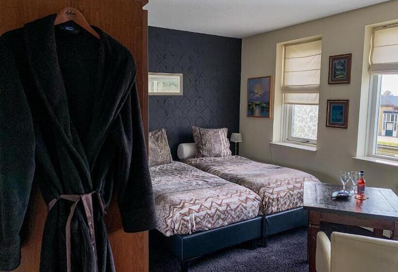 Quarto Economy, Kluiskade 24 Maasland