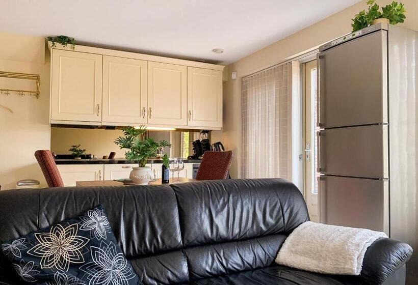 Apartamento Deluxe 1 Dormitório, Kluiskade 24 Maasland