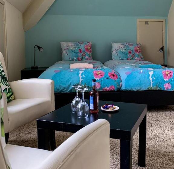 Quarto Economy, Kluiskade 24 Maasland