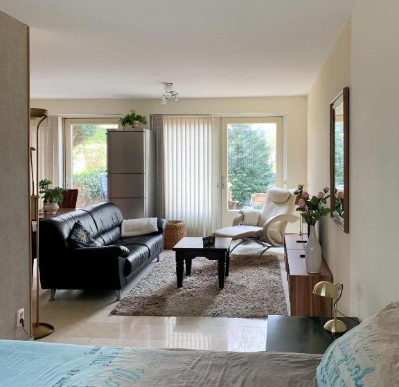 Apartamento Deluxe 1 Dormitório, Kluiskade 24 Maasland