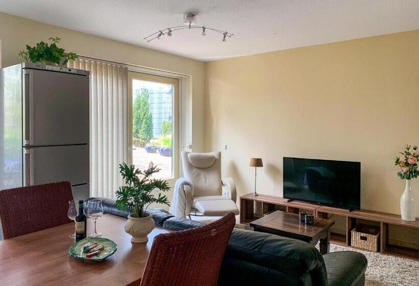 Apartamento Deluxe 1 Dormitório, Kluiskade 24 Maasland