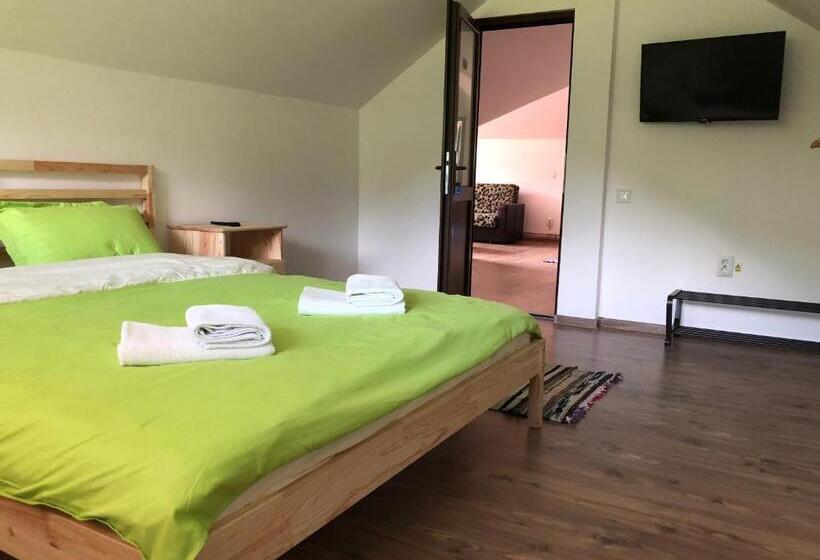 침실 2개 아파트, Lunca Lui Dan