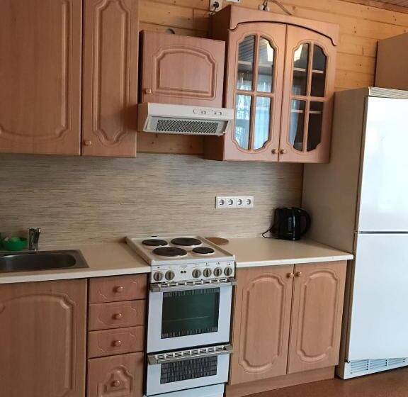 Семейный Номер, Tientaus 1 Apartments