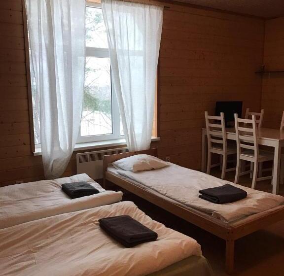 Семейный Номер, Tientaus 1 Apartments