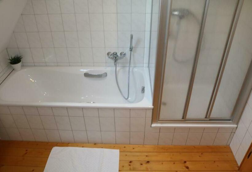 شقة ديلوكس غرفة واحدة, Appartementhotel Blomberger Hof