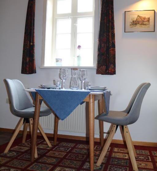 شقة غرفة واحدة, Appartementhotel Blomberger Hof