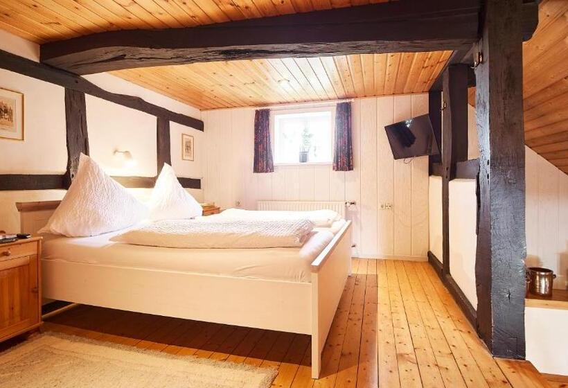 شقة غرفة واحدة, Appartementhotel Blomberger Hof