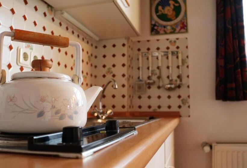 شقة غرفة واحدة, Appartementhotel Blomberger Hof