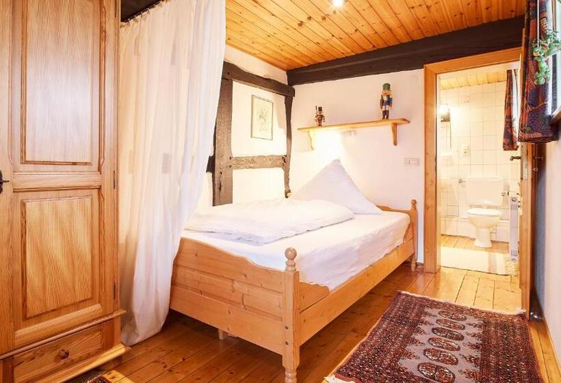 شقة غرفة واحدة, Appartementhotel Blomberger Hof