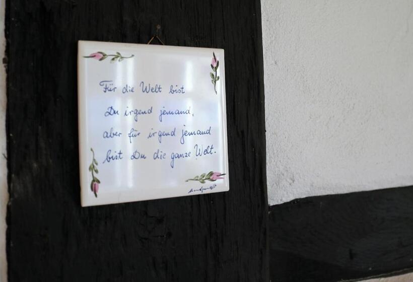 شقة غرفة نوم واحدة بالطابق الأرضى, Appartementhotel Blomberger Hof