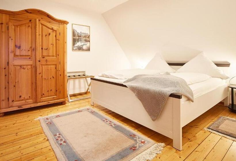 شقة ديلوكس غرفة واحدة, Appartementhotel Blomberger Hof