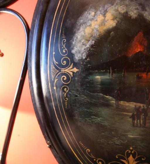 غرفة قياسية, Marco Tullio Cicerone