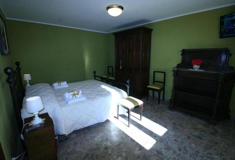 غرفة قياسية مزوَّدة بتراس, Marco Tullio Cicerone