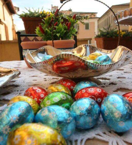 غرفة قياسية مزوَّدة بتراس, Marco Tullio Cicerone