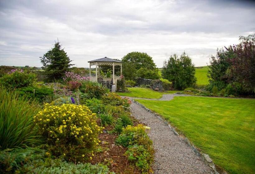 디럭스 스위트, Storws Y Gorlan Shepherd S Hut