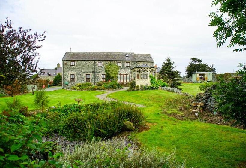 디럭스 스위트, Storws Y Gorlan Shepherd S Hut