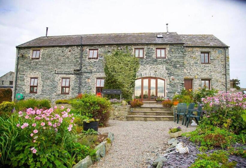 디럭스 스위트, Storws Y Gorlan Shepherd S Hut