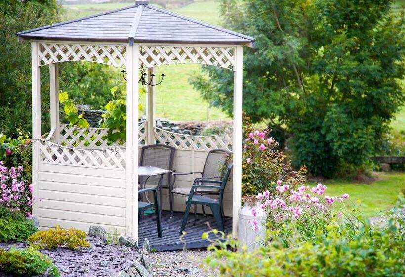 디럭스 스위트, Storws Y Gorlan Shepherd S Hut