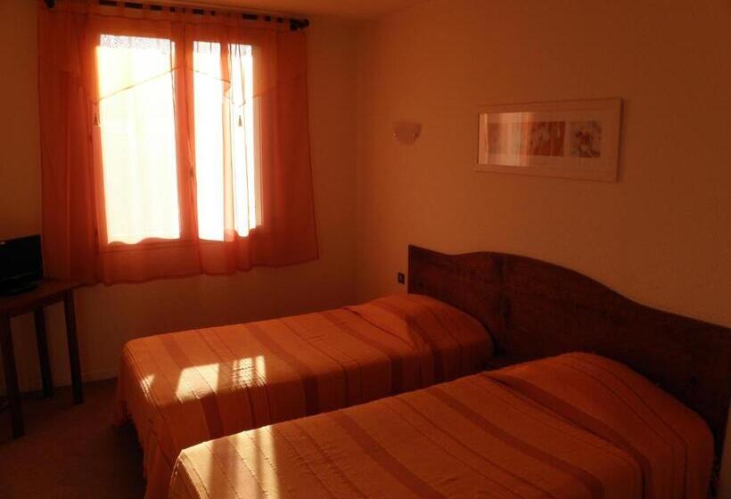 スタンダードルーム, Le Barry