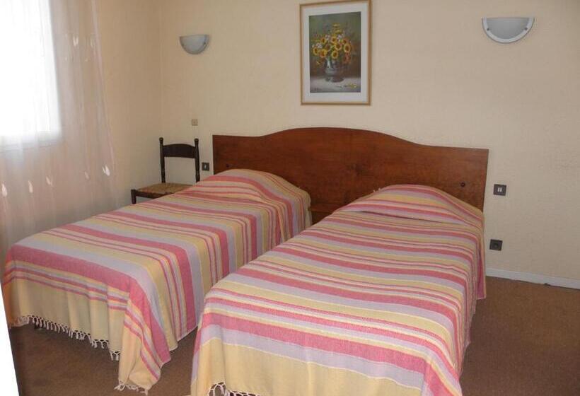 スタンダードルーム, Le Barry