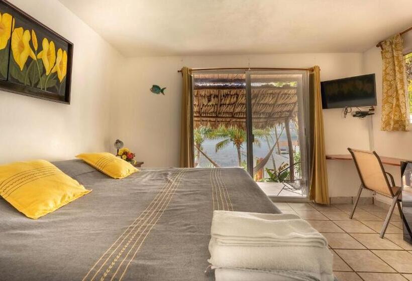 スタンダード４人部屋, Amigos Hotelito