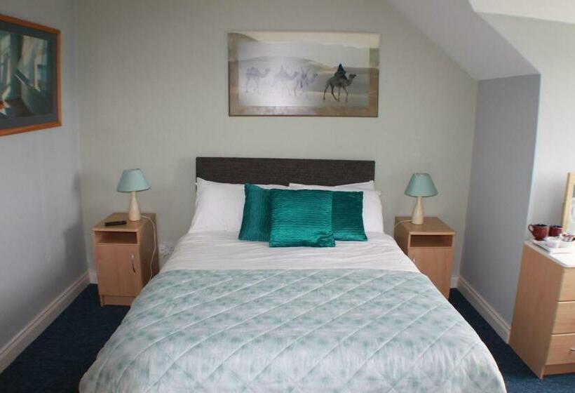 חדר דלוקס, Deerpark B&b