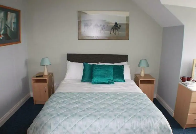 Deluxe-huone, Deerpark B&b