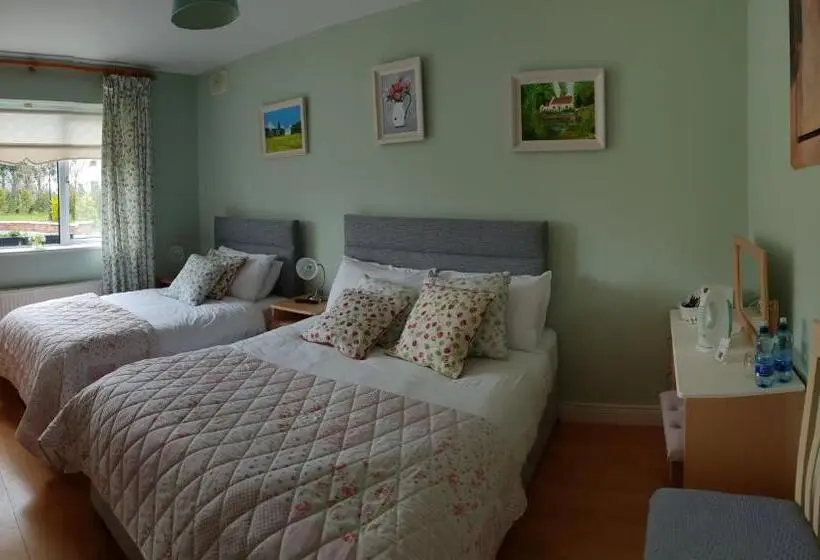 Deluxe-huone, Deerpark B&b