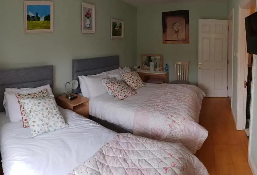 Deluxe-huone, Deerpark B&b