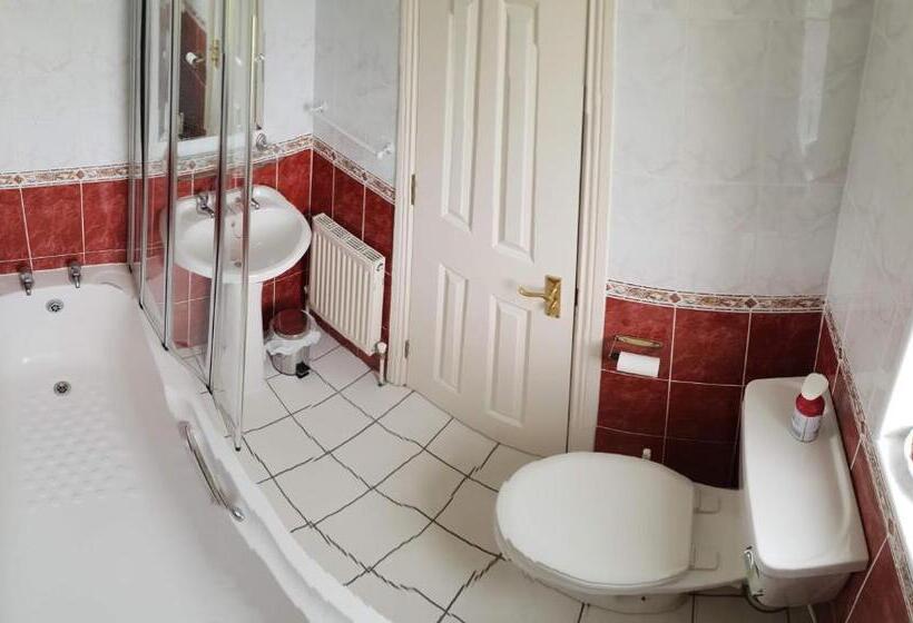 חדר דלוקס, Deerpark B&b