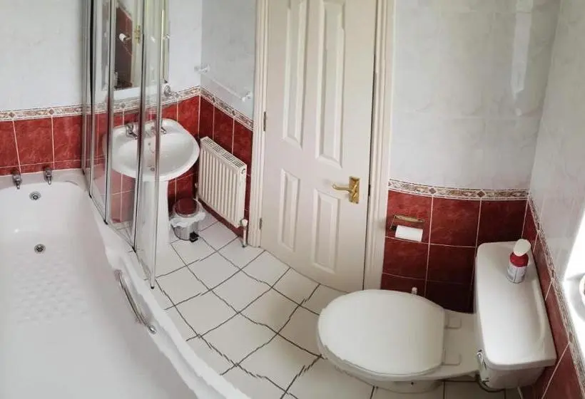 Deluxe-huone, Deerpark B&b