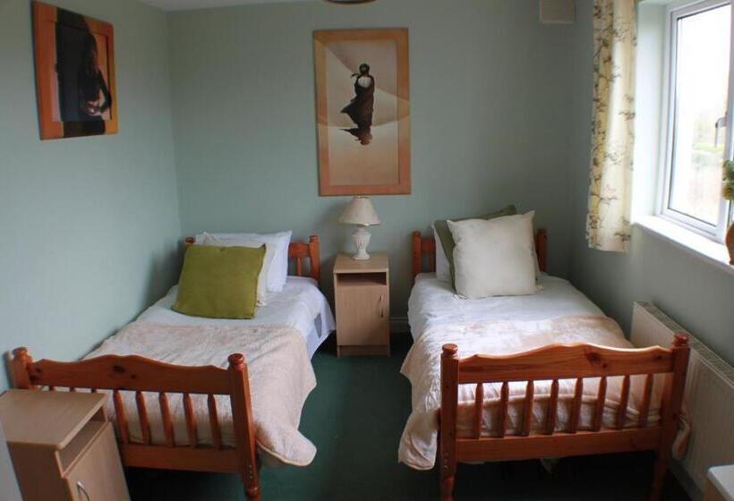 חדר דלוקס, Deerpark B&b