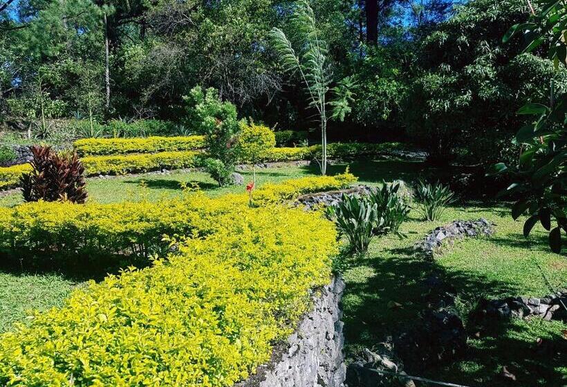 בקתה, Jabbitos Baguio Transient House Bungalow