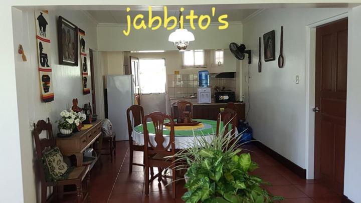בקתה, Jabbitos Baguio Transient House Bungalow