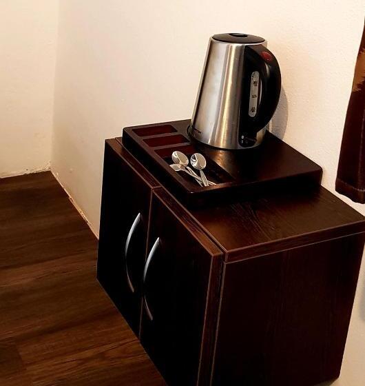 اتاق لوکس, Pizzeria Alžbetka