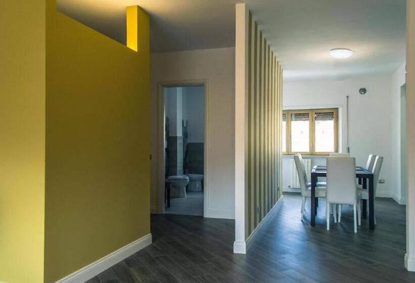 דירת חדר דלוקס, B&b Aurora