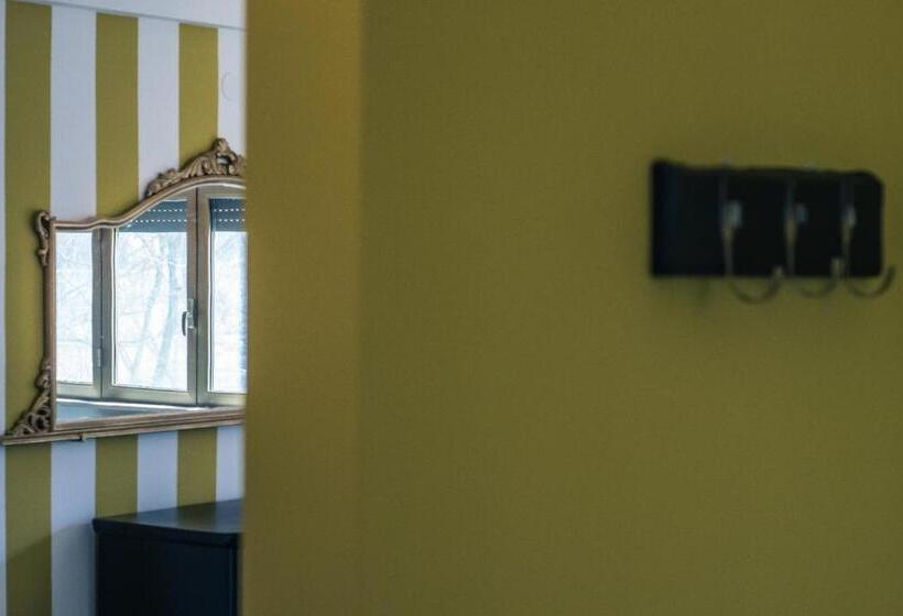 דירת חדר דלוקס, B&b Aurora