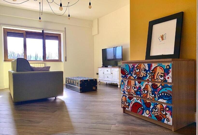 דירת חדר דלוקס, B&b Aurora