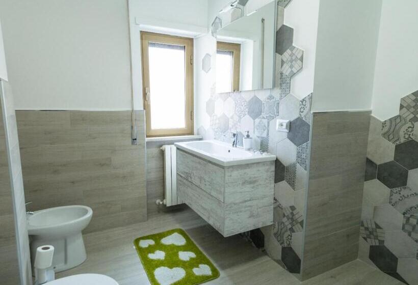 דירת חדר דלוקס, B&b Aurora