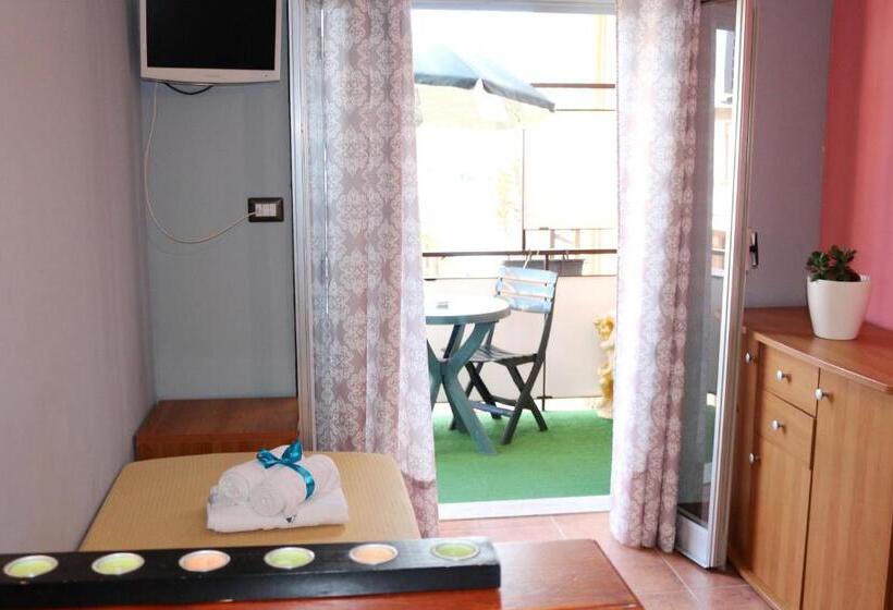 غرفة إقتصادية فردية, B&b La Murina