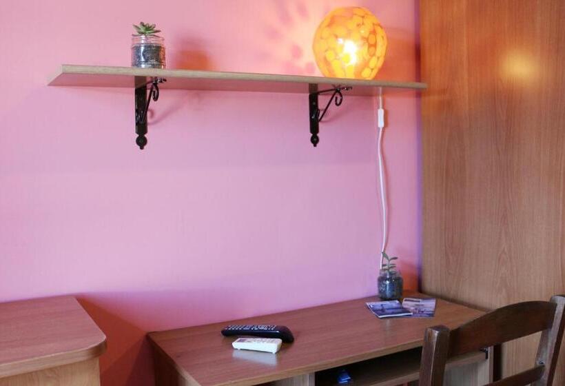 غرفة إقتصادية فردية, B&b La Murina