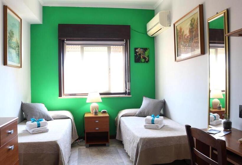 Standard room with outdoor bath, B&b La Murina