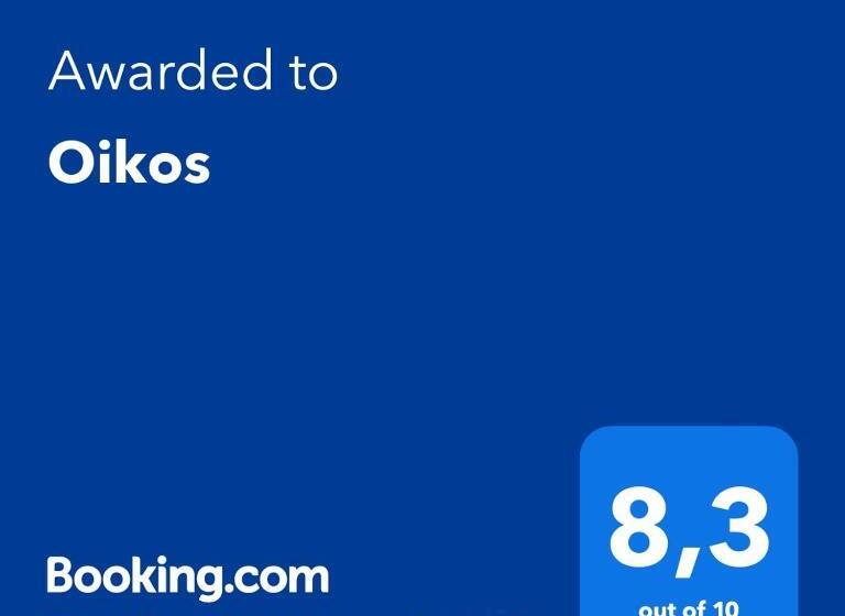 غرفة أساسية ثلاثية, Oikos