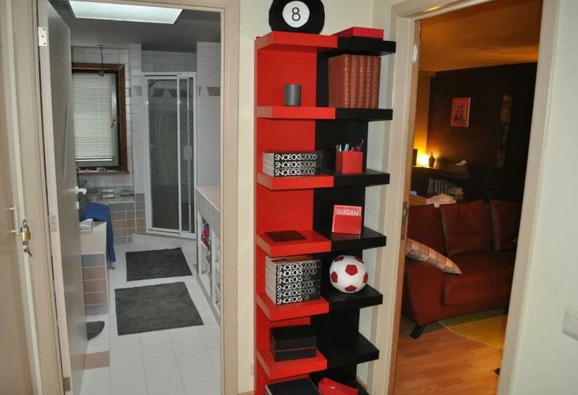 Номер Deluxe, Sleutelvan8