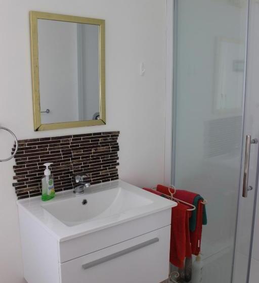 スタンダードルーム, Waimoana Garden Accommodation