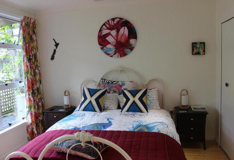 スタンダードルーム, Waimoana Garden Accommodation