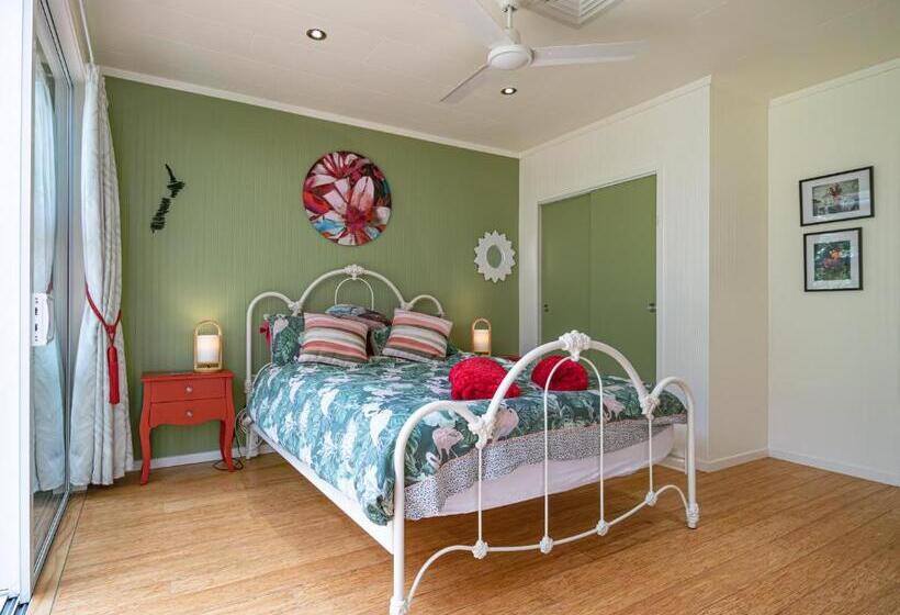 スーペリアールーム, Waimoana Garden Accommodation