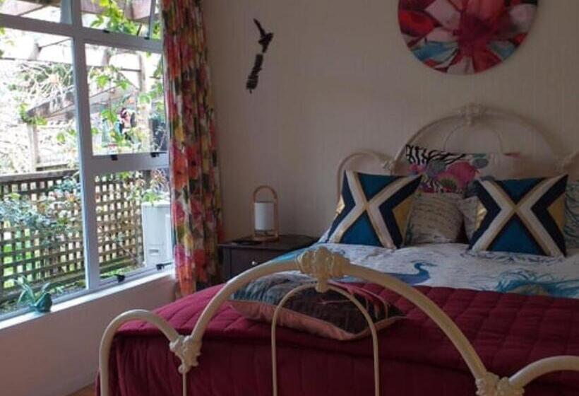 スーペリアールーム, Waimoana Garden Accommodation