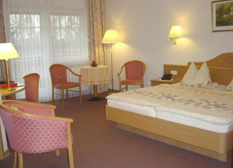 디럭스 룸, Ferienhof Meyer Land